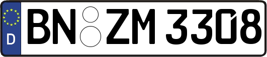 BN-ZM3308