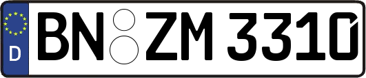 BN-ZM3310