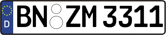 BN-ZM3311