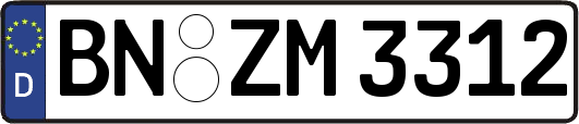 BN-ZM3312