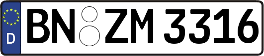 BN-ZM3316