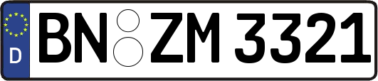 BN-ZM3321