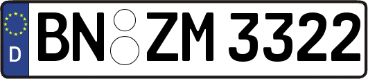 BN-ZM3322