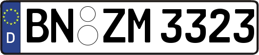 BN-ZM3323