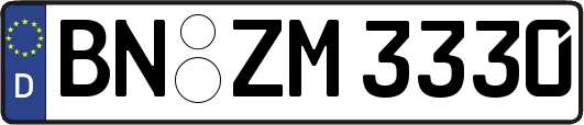 BN-ZM3330
