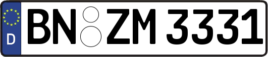 BN-ZM3331