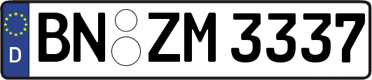 BN-ZM3337