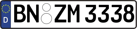 BN-ZM3338
