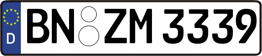 BN-ZM3339