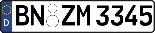 BN-ZM3345
