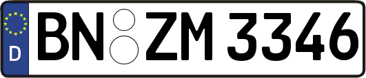 BN-ZM3346
