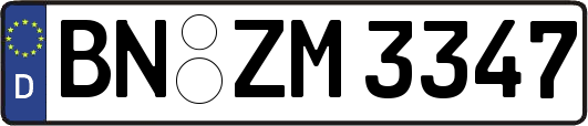 BN-ZM3347