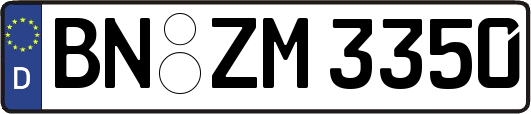 BN-ZM3350