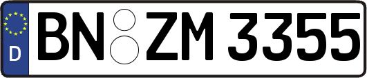 BN-ZM3355