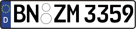 BN-ZM3359