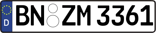 BN-ZM3361