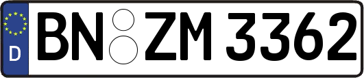 BN-ZM3362