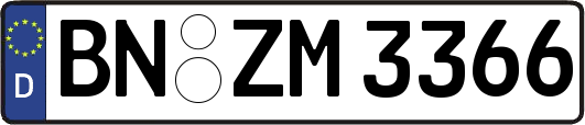 BN-ZM3366