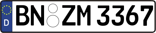 BN-ZM3367