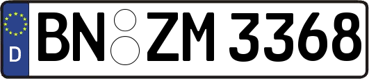 BN-ZM3368