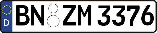 BN-ZM3376