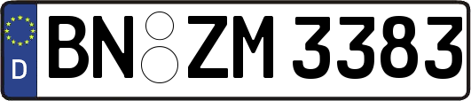 BN-ZM3383