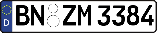BN-ZM3384