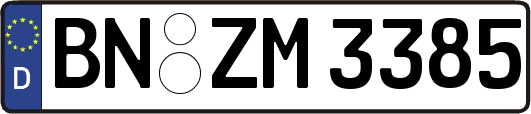 BN-ZM3385