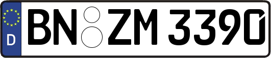 BN-ZM3390