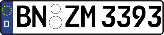 BN-ZM3393