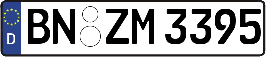 BN-ZM3395