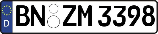 BN-ZM3398