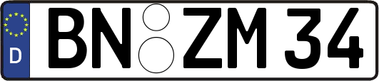 BN-ZM34