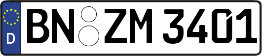 BN-ZM3401