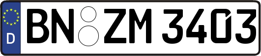 BN-ZM3403