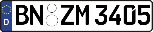 BN-ZM3405
