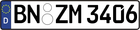 BN-ZM3406