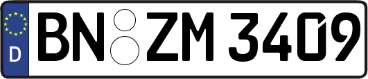 BN-ZM3409
