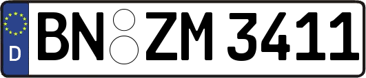 BN-ZM3411
