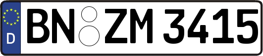 BN-ZM3415