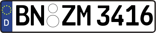 BN-ZM3416