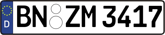 BN-ZM3417