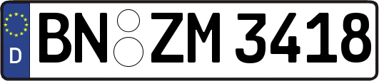 BN-ZM3418