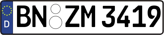 BN-ZM3419