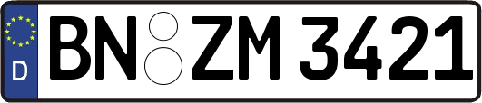 BN-ZM3421