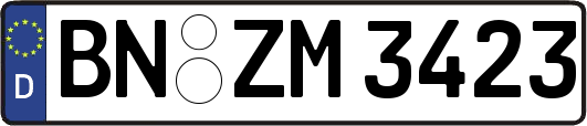 BN-ZM3423