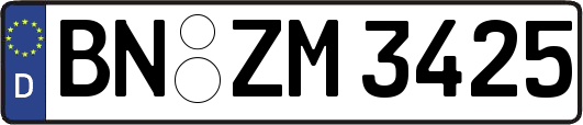 BN-ZM3425