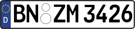 BN-ZM3426