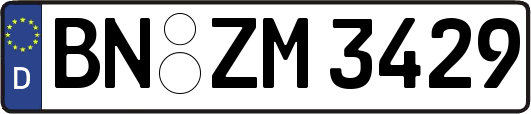 BN-ZM3429