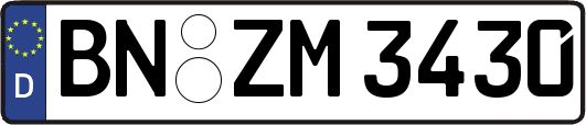 BN-ZM3430